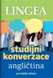 Studijní konverzace angličtina