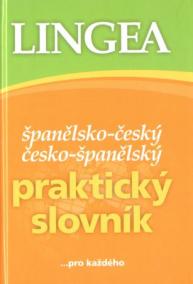 Španělsko-český, česko-španělský praktický slovník