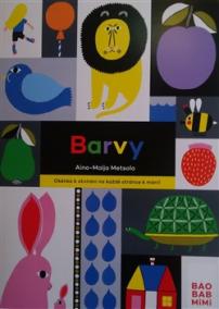 Barvy