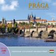 Prága: Ékszerdoboz Európa Szívében (maďarsky)