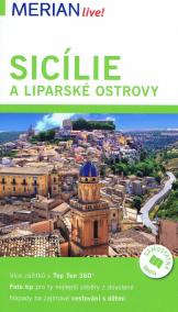 Sicílie a Liparské ostrovy – Merian 5.vyd.