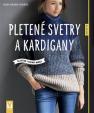 Pletené svetry a kardigany