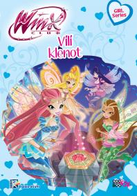 Winx Girl Series - Vílí klenot (4)