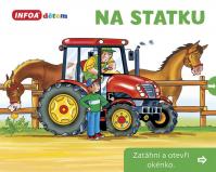 Na statku - Zatáhni a otevři okénko