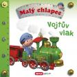 Malý chlapec - Vojtův vlak