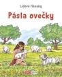 Pásla ovečky