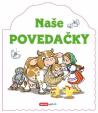 Naše povedačky - tvarované leporelo