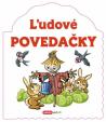 L’udové povedačky - tvarované leporelo