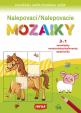 Nalepovací mozaiky/Nalepovacie mozaiky - Koníčkův sešit/Koníkov zošit (CZ/SK vydanie)