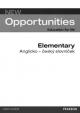 New Opportunities Elementary: Anglicko - český slovníček