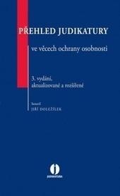 Přehled judikatury ve věcech ochrany osobnosti