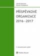 Příspěvkové organizace 2016-2017