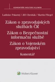 Zákon o zpravodajských službách České republiky. Komentář