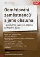 Odměňování zaměstnanců a jeho obsluha - průměrný výdělek, srážky ze mzdy a další, 1. aktualizované