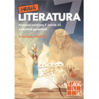 Hravá literatura 7 - pracovní sešit