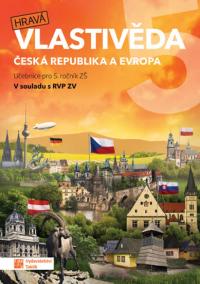 Hravá vlastivěda 5 - Česká republika a Evropa - Metodická příručka pro učitele