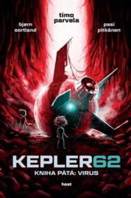 Kepler62: Virus. Kniha pátá