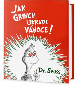 Jak Grinch ukradl Vánoce