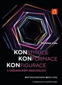 Konstituce, konformace, konfigurace v organickém názvosloví