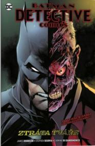 Batman Detective Comics 9