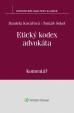 Etický kodex advokáta (usnesení představenstva ČAK č. 1-1997 Věstníku) - komentář