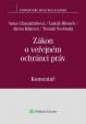 Zákon o veřejném ochránci práv (zák. č. 349-1999 Sb.). Komentář