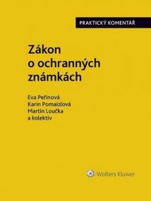 Zákon o ochranných známkách. Praktický komentář (441/2003 Sb.)