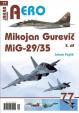 Mikojan Gurevič MiG-29/35 - 2. díl