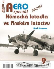 AEROspeciál 9 - Německá letadla ve finsk