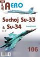 AERO 106 Suchoj Su-33 - Su-34, 2. díl
