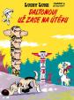 Lucky Luke - Daltonovi už zase na útěku