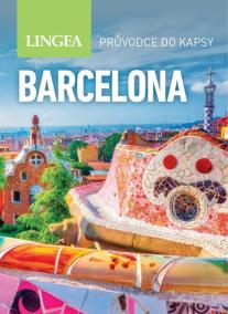 Barcelona - průvodce do kapsy - 4. vydání