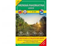 TM 155 - Hronská pahorkatina - Levice