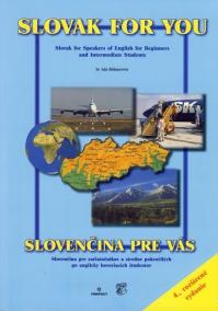Slovak for you - 4. rozšírené vydanie / Slovenčina pre vás