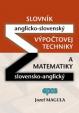 A-S a S-A Slovník výpočtovej techniky a matematiky