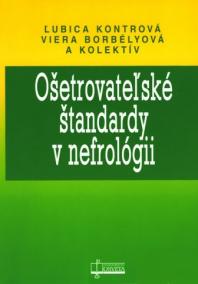 Ošetrovateľské štandardy v nefrológii