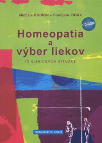 Homeopatia a výber liekov