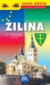 Žilina 1 : 10 000