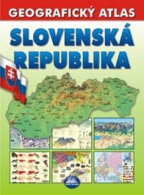 Slovenská republika Geografický atlas