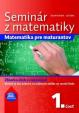 Seminár z matematiky 1