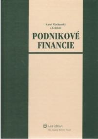 Podnikové financie - učebnica