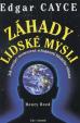 Záhady lidské mysli