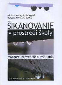 Šikanovanie v prostredí školy