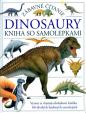 Dinosaury - Kniha so samolepkami