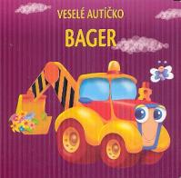 Veselé autíčko - Bager