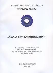 Základy environmentalistiky I