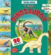 V čase dinosaurov - Šablóny