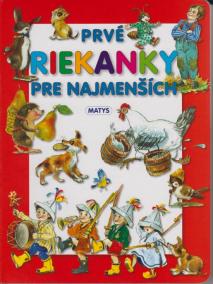 Prvé riekanky pre najmenších. 2.vyd.