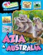 Momentky z divočiny - Ázia a Austrália