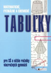 Matematické, fyzikálne a chemické tabuľky